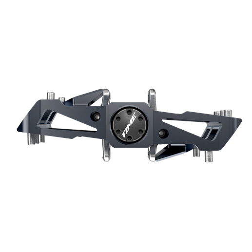 Alternative view of TIME PEDAL XYSTO GREY (INCLUYE CALAS ATAC ESTÁNDAR) C1