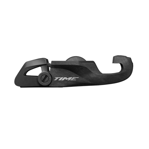 Alternative view of TIME PEDAL XPRO 12 53MM TI CARBON SILVER (INCLUYE CALAS ICLIC FREE) C1