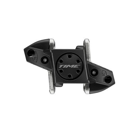 TIME PEDAL XC BLACK (INCLUYE CALAS ATAC EASY) C1