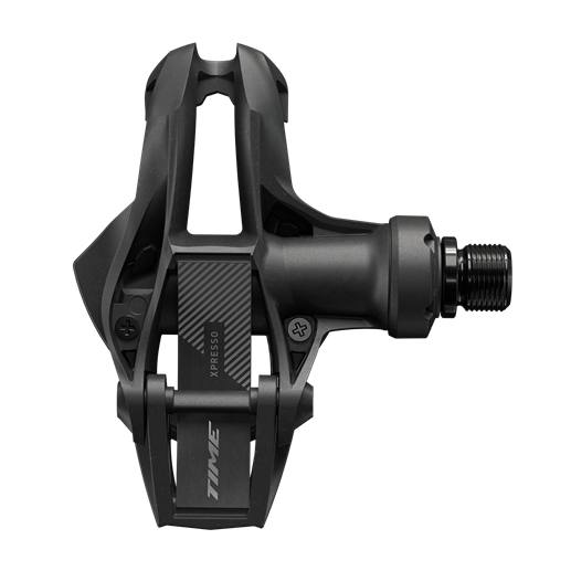 Alternative view of TIME PEDAL XPRESSO BLACK (INCLUYE CALAS ICLIC FREE) C1