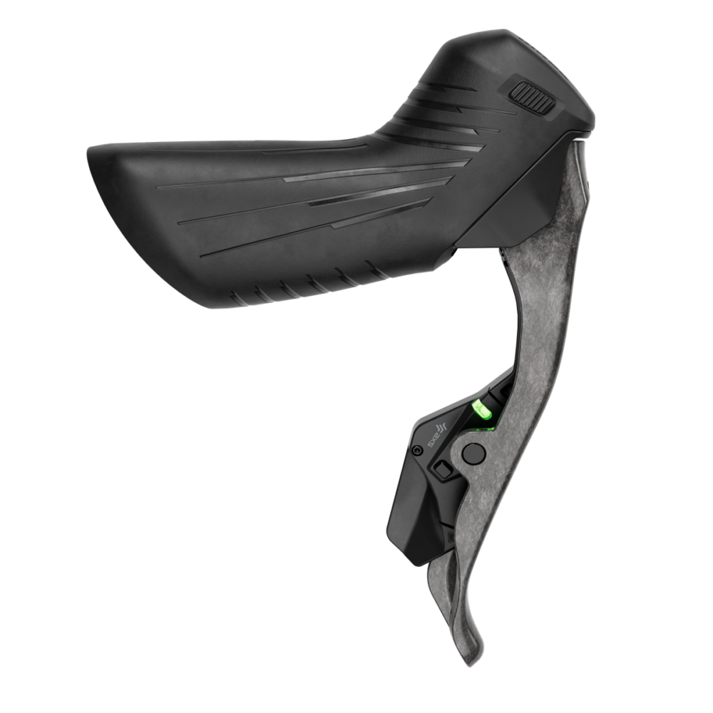 SRM DOBLEMANDO HIDRAULICO FLAT MOUNT FORCE E-TAP AXS E1 DELANTERO/IZQUIERDO (950MM)