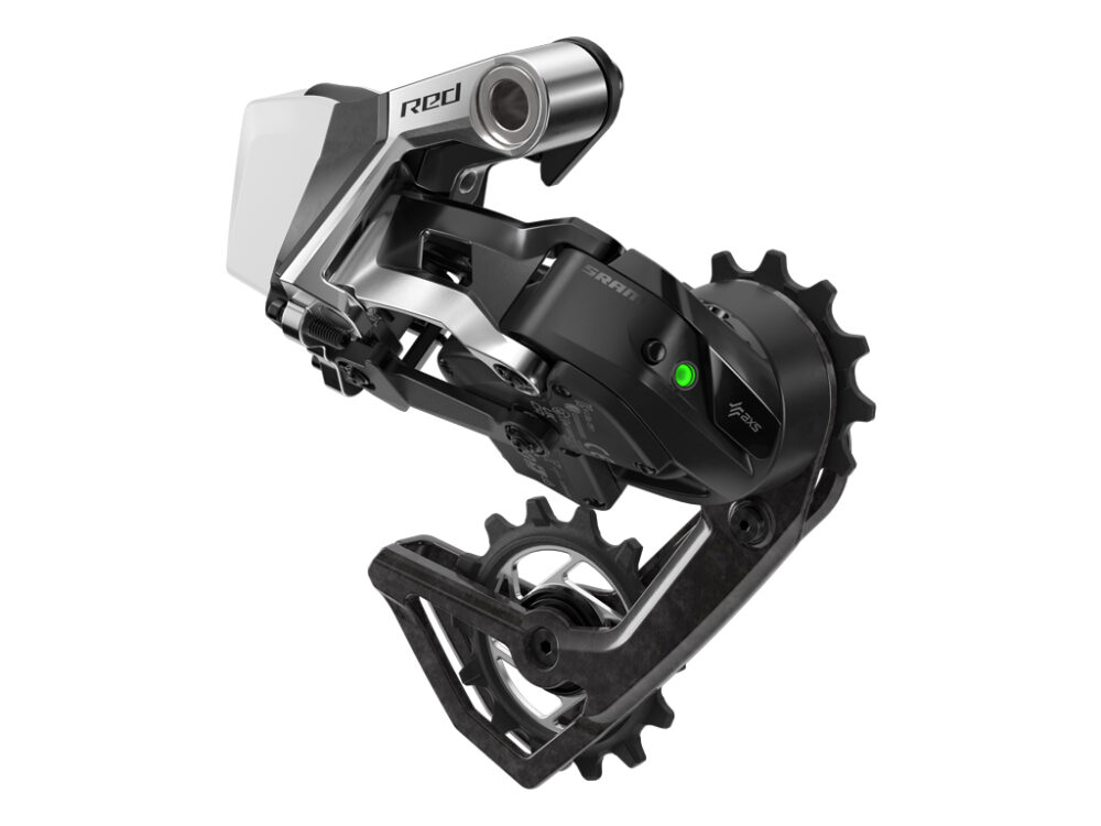 SRM CAMBIO RED E-TAP AXS E1 12V MAX 36D (BATERIA NO INCLUIDA)