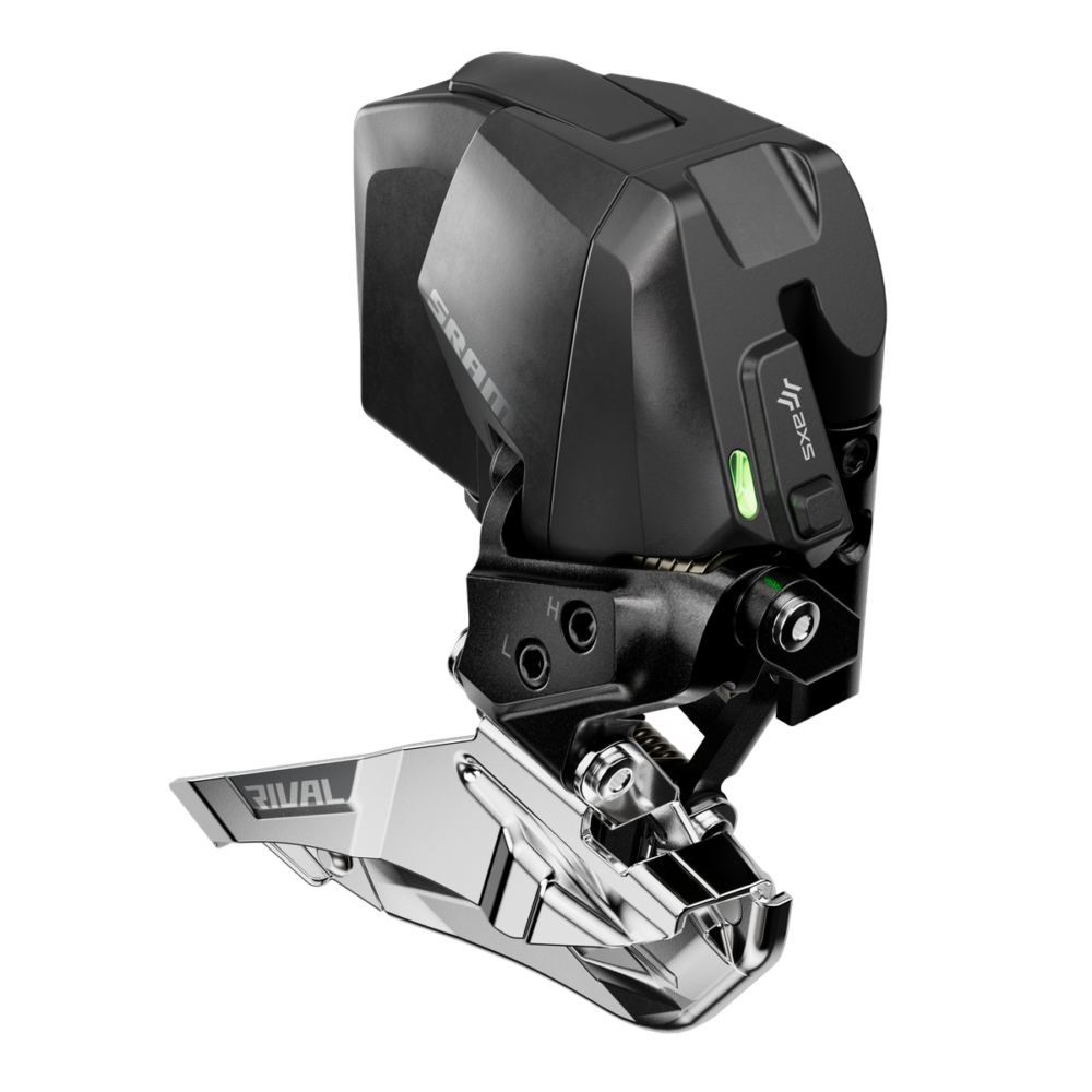 SRM DESVIADOR RIVAL E-TAP AXS E1 BRAZE-ON (CON HERRAMIENTA Y CUÑAS)(BATERIA NO INCLUIDA)