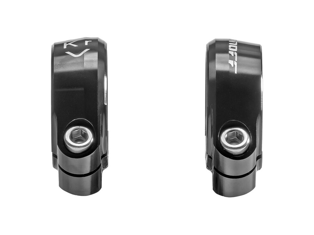 Alternative view of AM POTENCIA KRYPTON DH CNC INTEGRADA 45/50MM