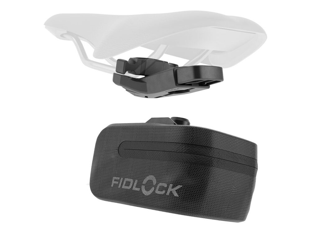 PUSH SADDLE BAG 400