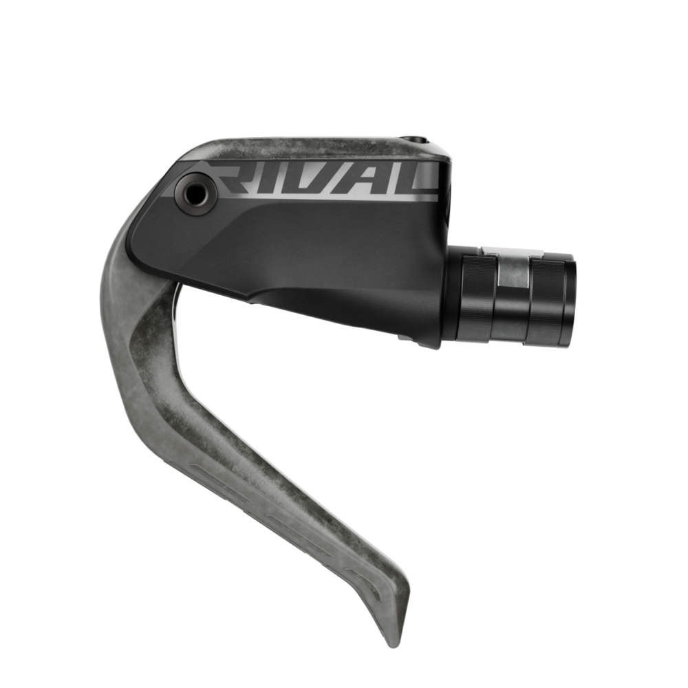 SRM MANETA FRENO RIVAL E1 AERO DELANTERA FM 20MM CABLE 1100MM