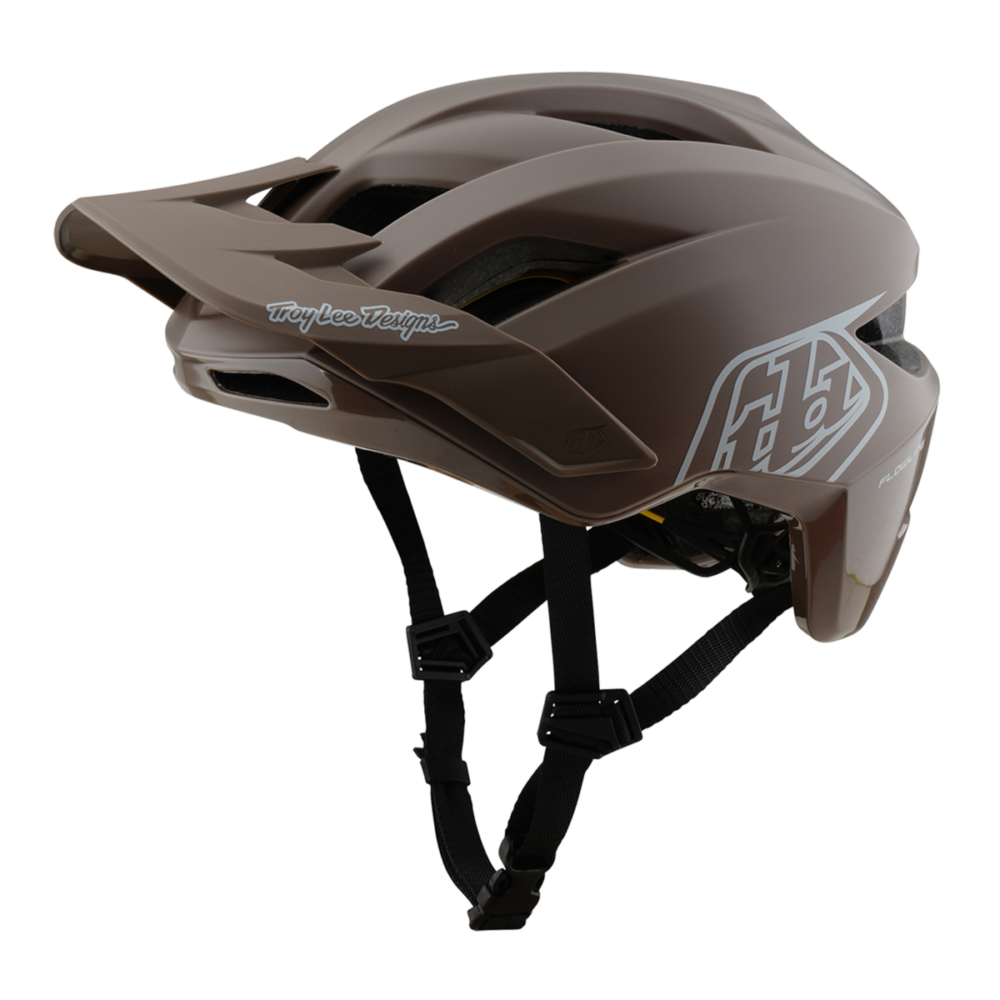 FLOWLINE HELMET POINT CAPER/CHALK XL/2X