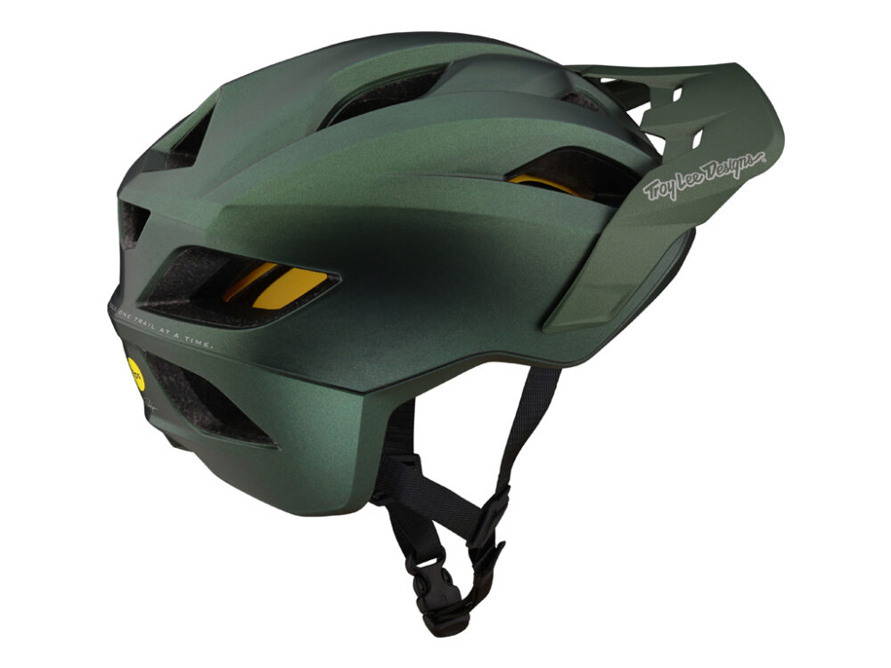 FLOWLINE HELMET W/MIPS ORBIT FOREST GREEN XS/S