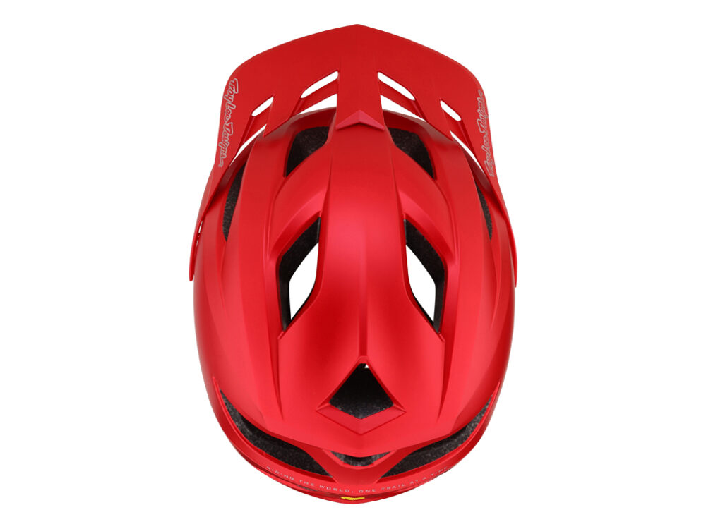 Alternative view of FLOWLINE HELMET W/MIPS ORBIT APPLE XS/S