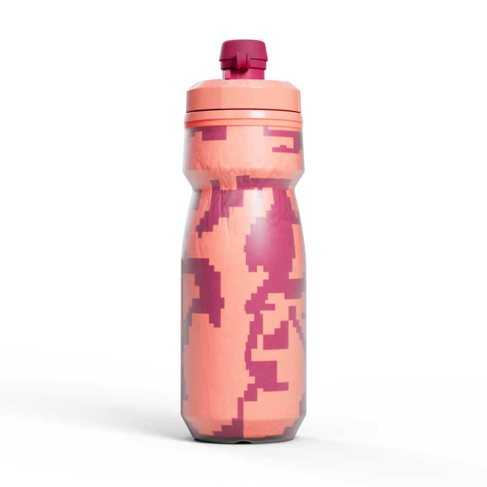 PODIUM DIRT SERIES 15OZ, BERRY DIGI CAMO
