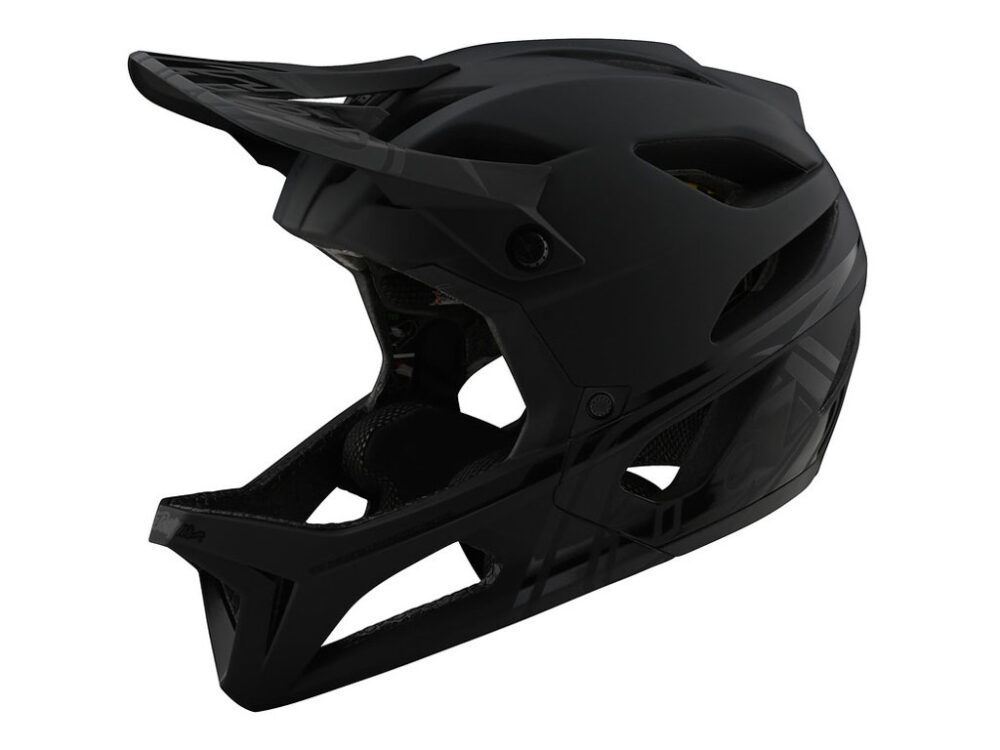 STAGE MIPS HELMET STEALTH MIDNIGHT XS/S