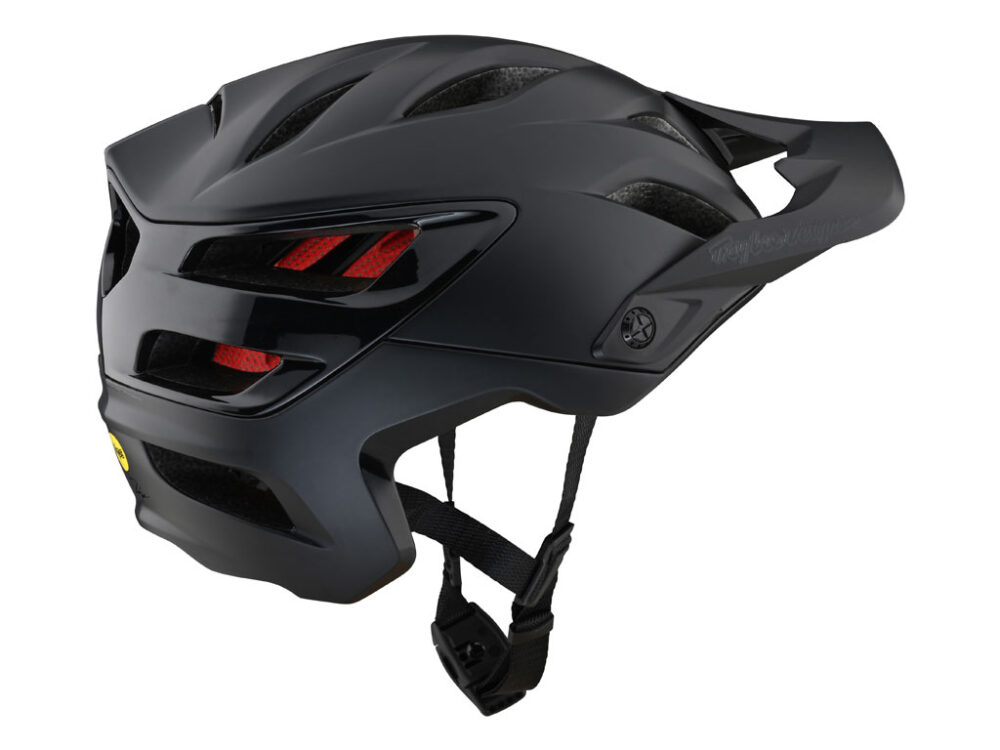A3 MIPS HELMET UNO BLACK XL/2X