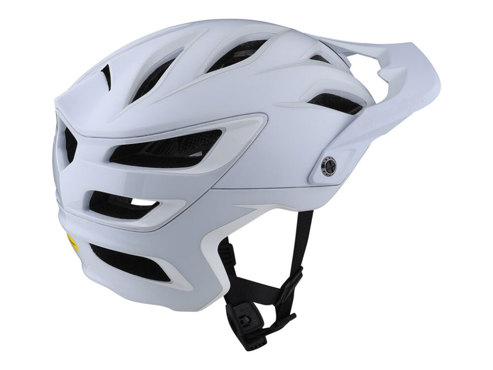 A3 MIPS HELMET UNO WHITE XL/2X