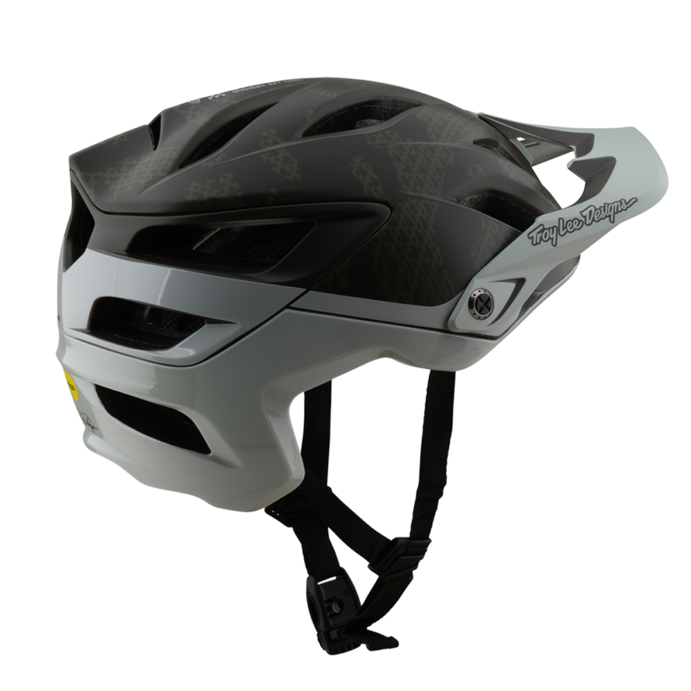 A3 HELMET HALO CAMO XS/S