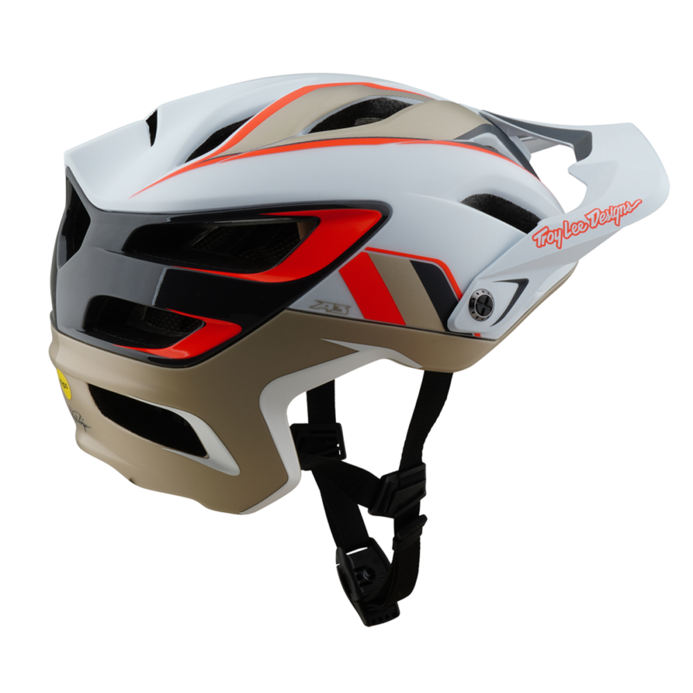 A3 HELMET INTAKE WHITE XS/S