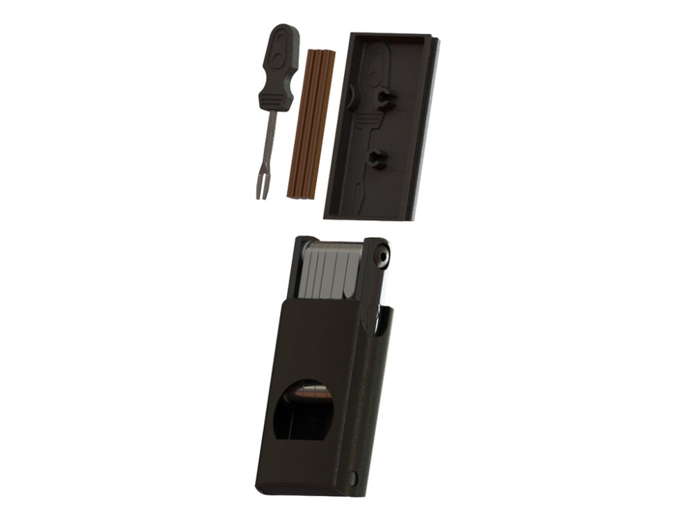 CRANK BROTHERS MULTI F11 TOOL NEGRO