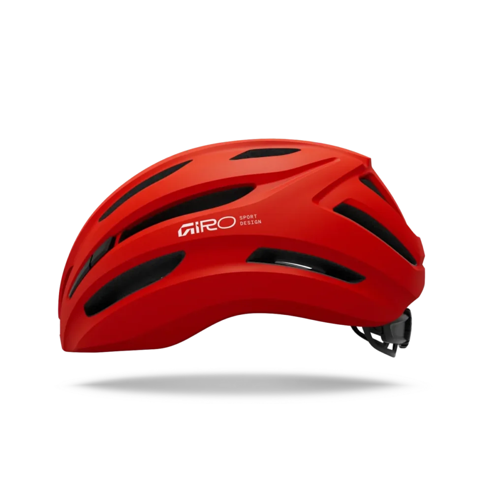 ISODE II EU FLAME RED UA