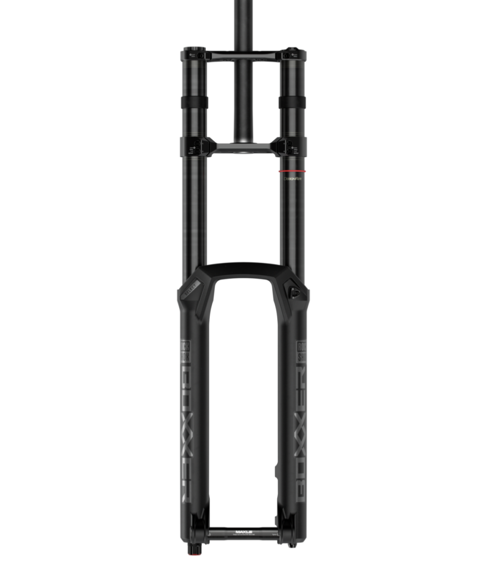 FORK BOXXER SELECT 27.5 BOOST 20X110 200MM BLACK 44 OFFSET DEBONAIR+ D2