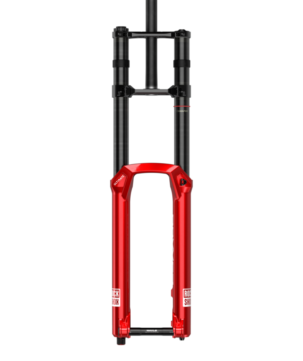 FORK BOXXER ULTIMATE CHARGER3.2 29 BOOST 20X110 200MM RED 48 OFFSET C5/R55 D2