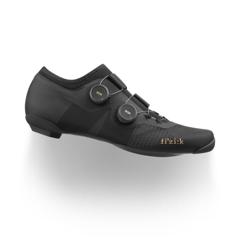 VENTO VEGA CARBON COAL BLACK/BLACK 45