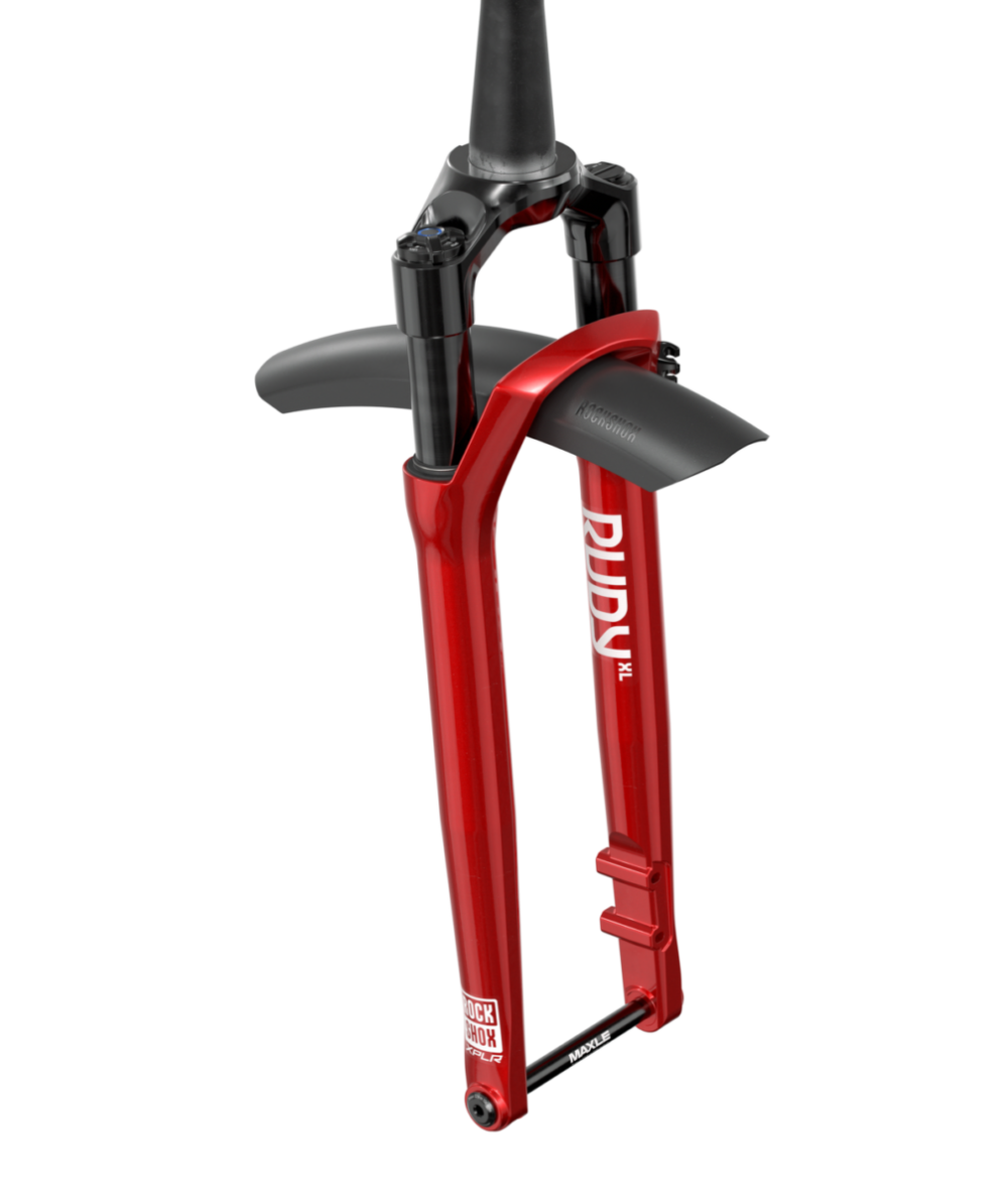 RUDY XL ULTIMATE RACE DAY 2 CROWN 700 12X100 60MM ELECTRIC RED 45OFFSET TAPERED SOLOAIR A1