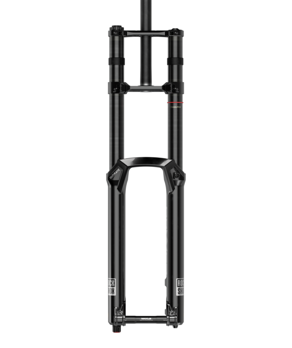 FORK BOXXER ULTIMATE CHARGER3.2 29 BOOST 20X110 200MM BLACK 48 OFFSET C5/R55 D2