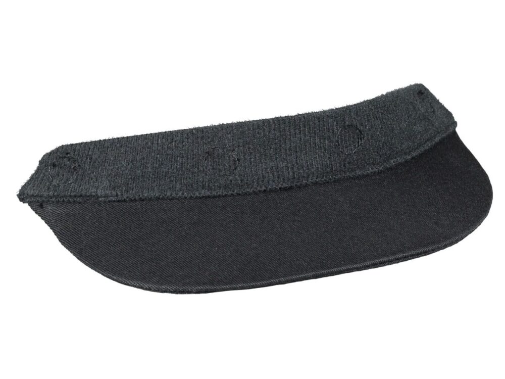 HLMPT ELC VISOR L BK