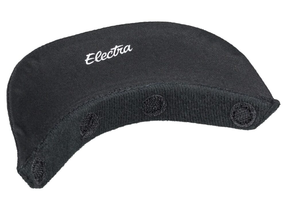 Alternative view of HLMPT ELC VISOR L BK