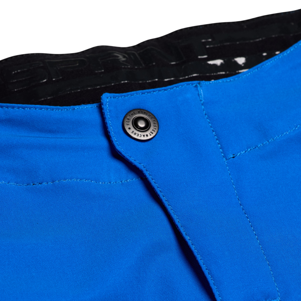 SPRINT PANT MONO BRIGHT BLUE 36