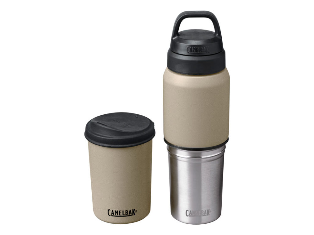Alternative view of MULTIBEV SST VACUUM INSULATED 17OZ/12OZ DUNE/DUNE