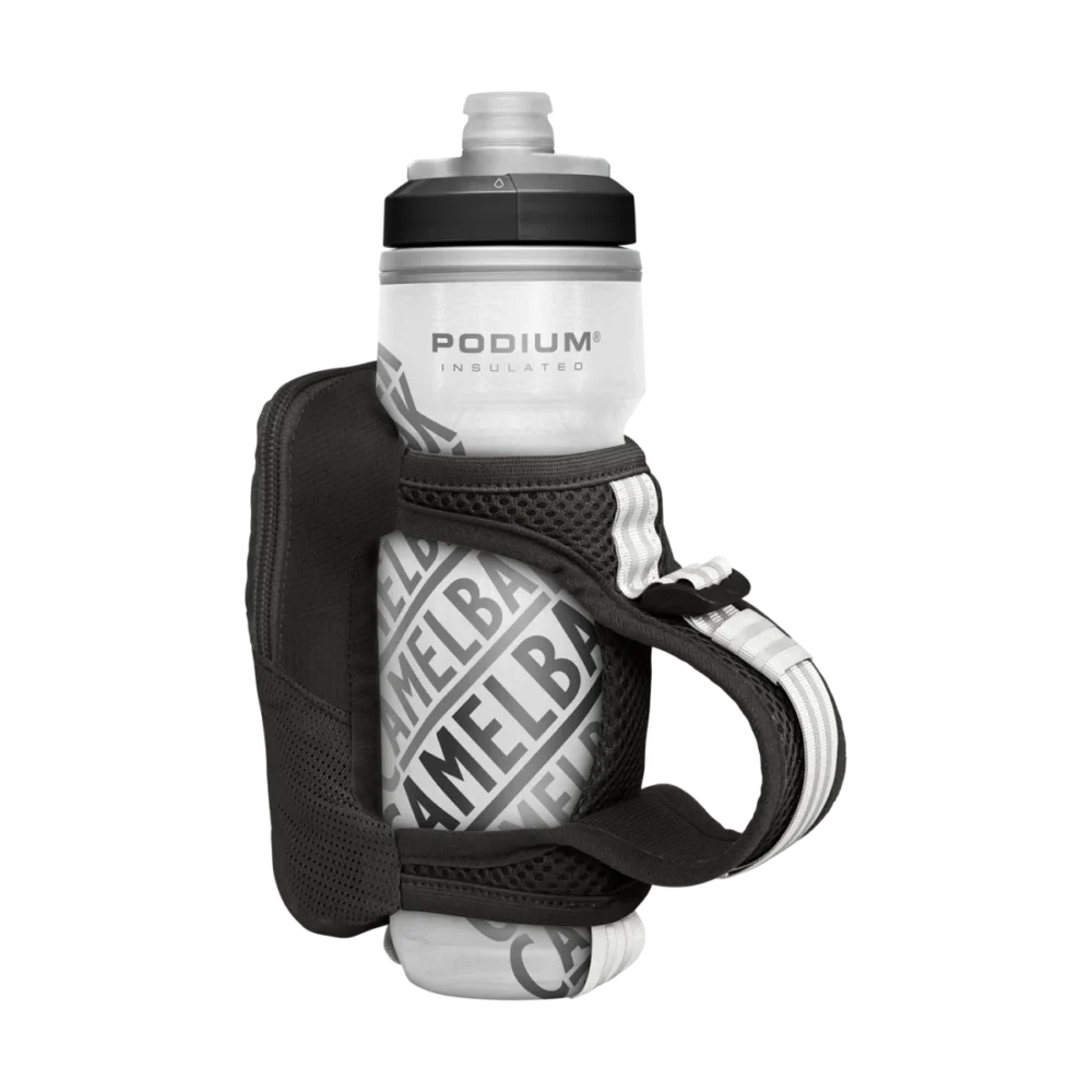 QUICK GRIP CHILL HANDHELD 21OZ, BLACK/SAFETY YELLOW
