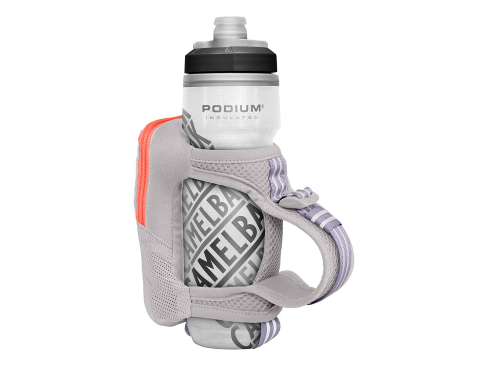 QUICK GRIP CHILL HANDHELD 21OZ, SILVER/DUSK