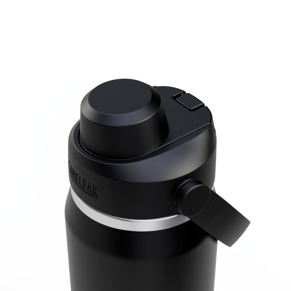 Alternative view of THRIEVE CHUG BOTTLE VSS 20OZ 600ML BLACK
