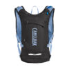 CHASE ADVENTURE 8 VEST WOMAN 70OZ, BLACK/IRIS