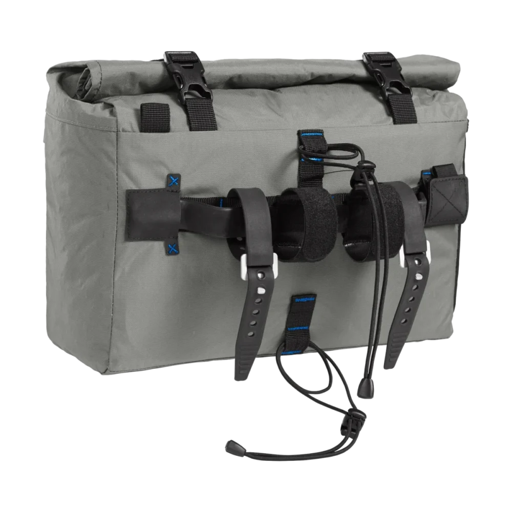 M.U.L.E. 12 HANDLEBAR PACK, WOLF GREY