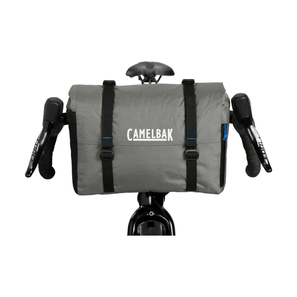 Alternative view of M.U.L.E. 12 HANDLEBAR PACK, WOLF GREY
