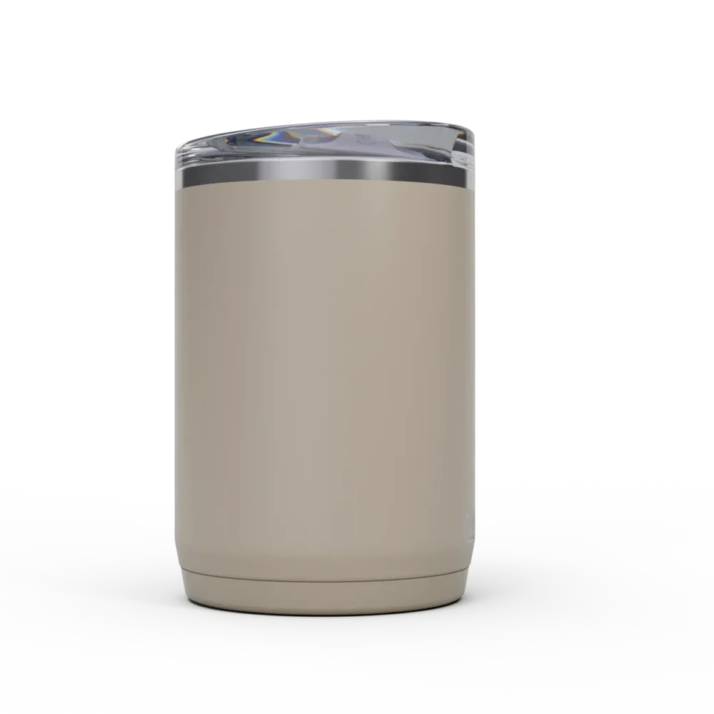 THRIEVE CAMP MUG INSULATED STONE 500ML -LEAK PROOF-