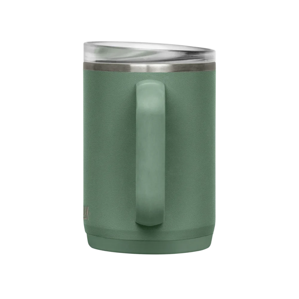 Alternative view of THRIEVE CAMP MUG INSULATED MOSS 500ML -LEAK PROOF-