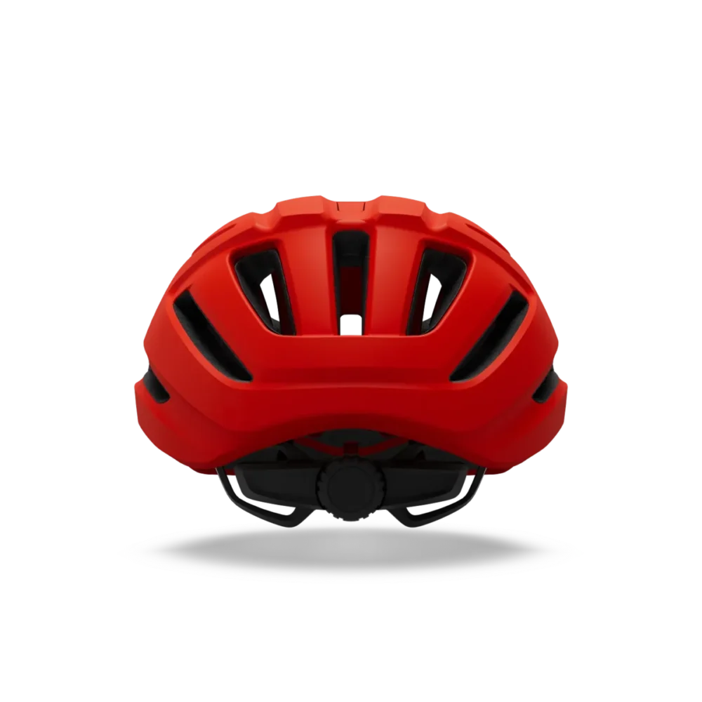 Alternative view of ISODE II EU FLAME RED UA