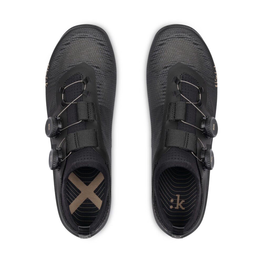 VENTO VEGA CARBON COAL BLACK/BLACK 45 - Imagen 2