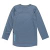 RUCKUS 3/4 JERSEY SPUN STEEL BLUE