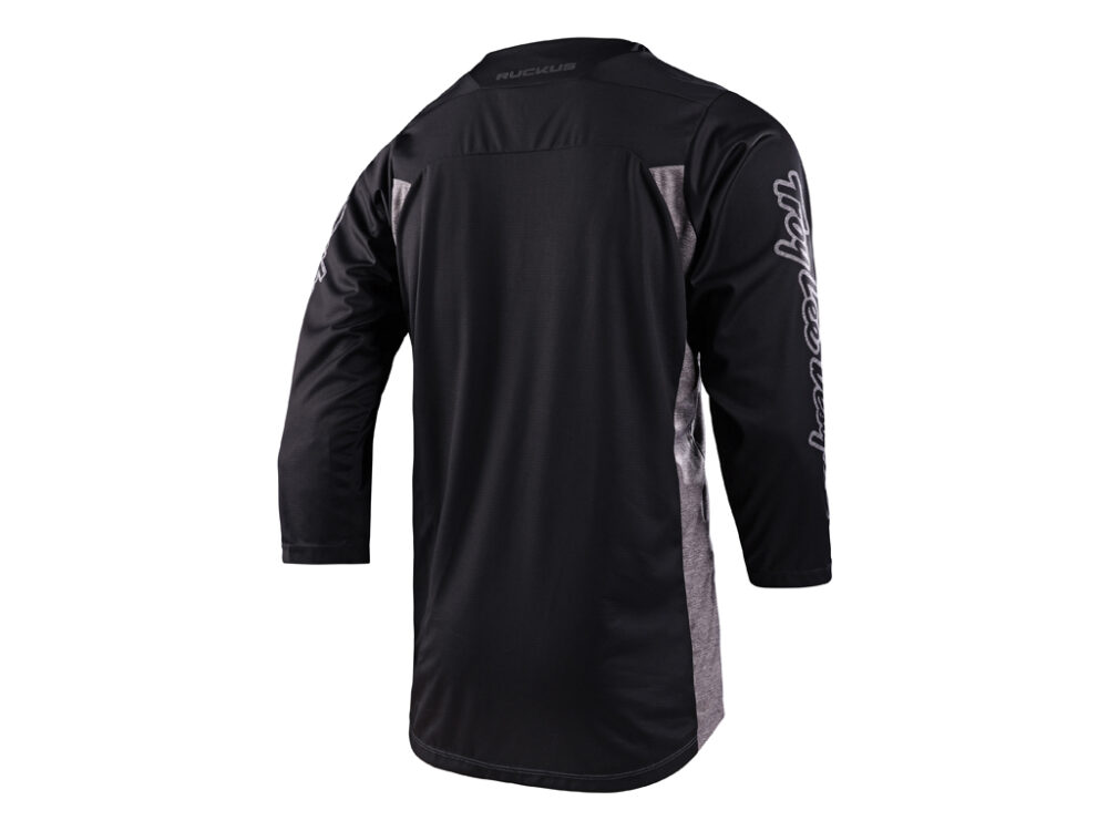 RUCKUS JERSEY BARS BLACK / OFF WHITE