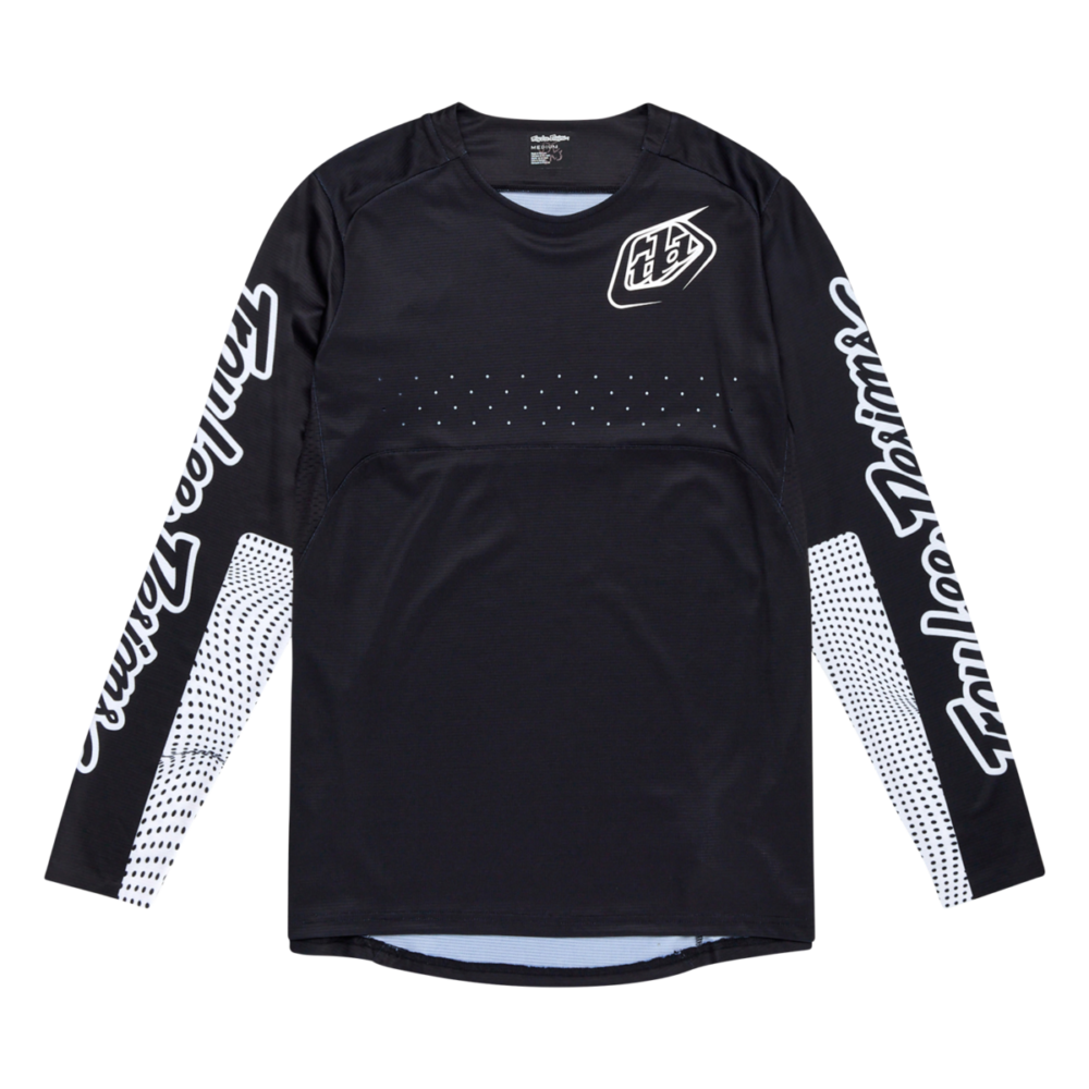 SPRINT JERSEY MONO BLACK L