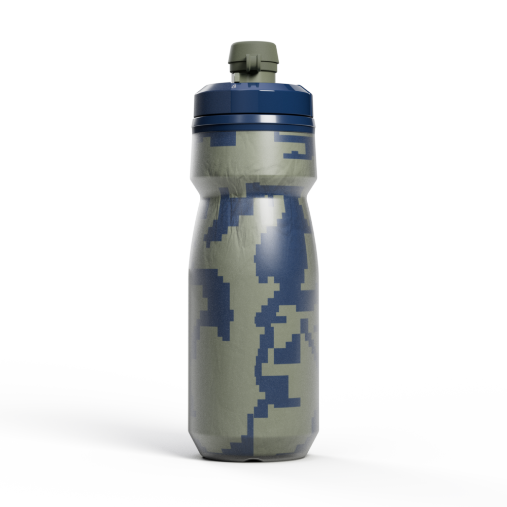 PODIUM DIRT SERIES 15OZ, DEEP SEA DIGI CAMO