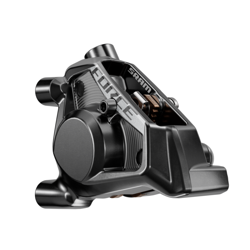 SRM MANETA FRENO FORCE E1 AERO TRASERA FM 20MM CABLE 2000MM - Imagen 2