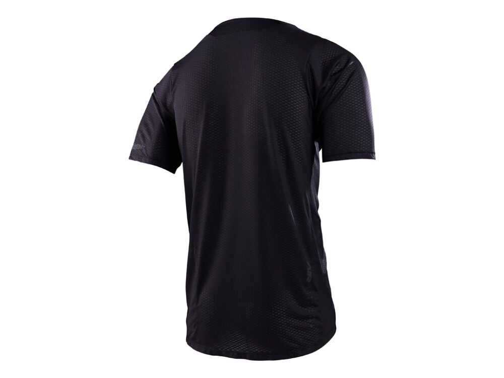 SKYLINE AIR SS JERSEY MONO BLACK