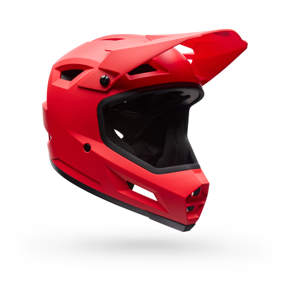 SANCTION 2 MATTE  RED L