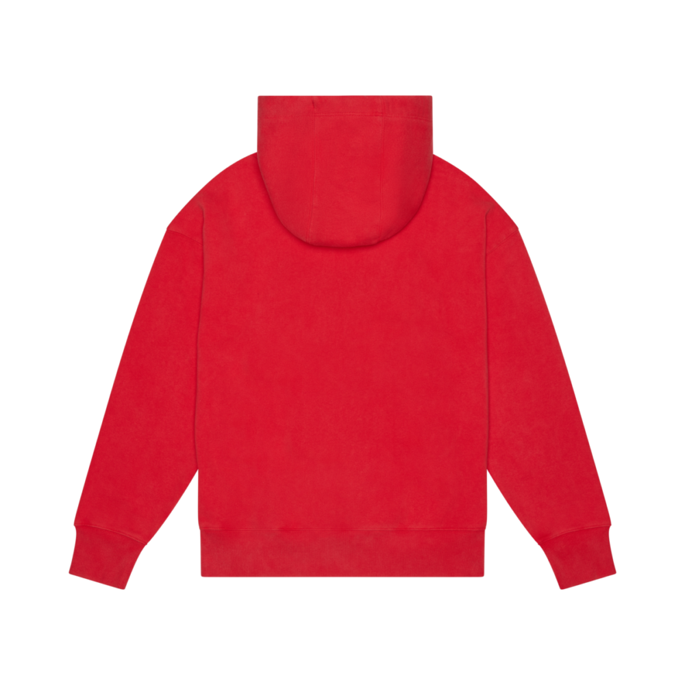 SUDADERA GAGE HOODIE RED