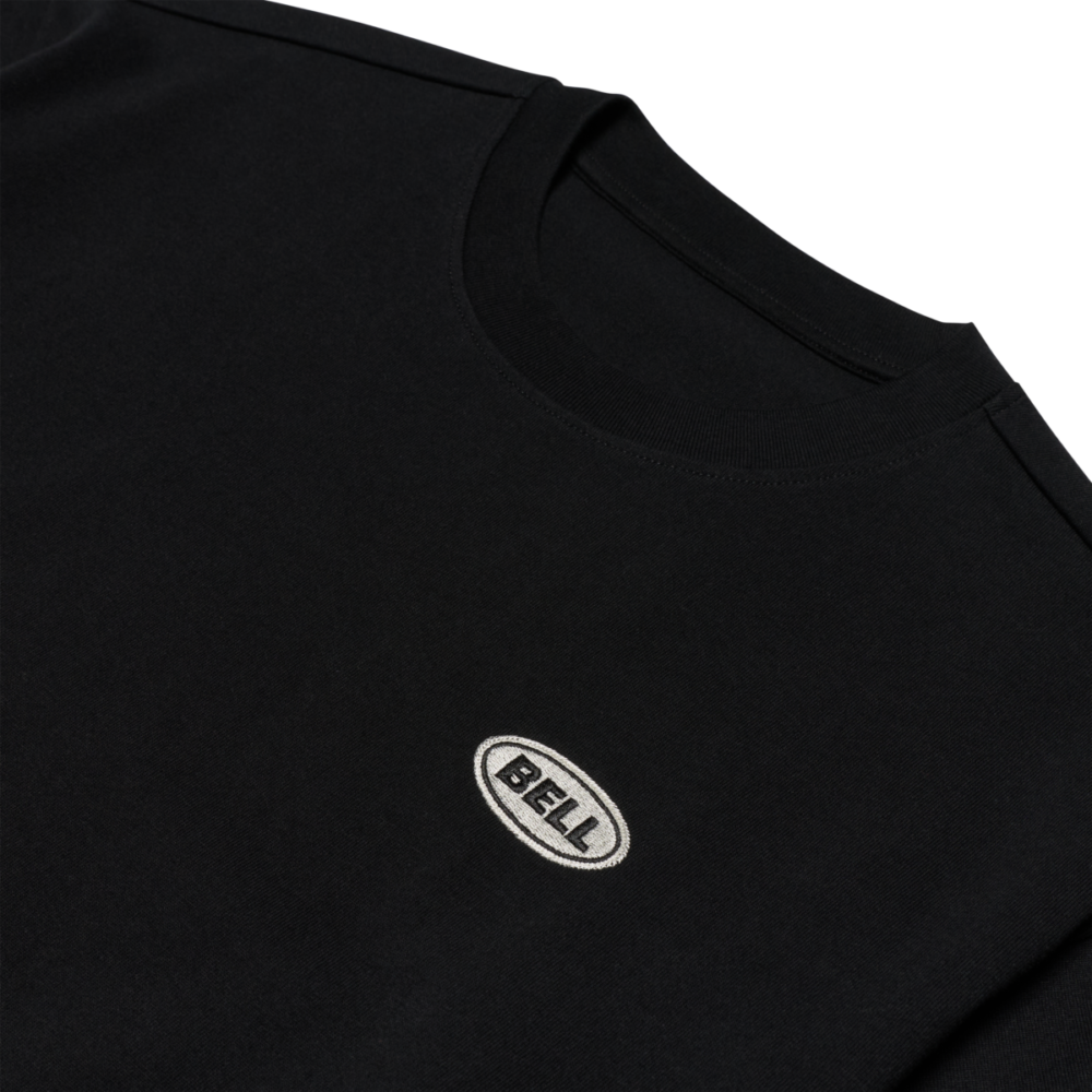 Alternative view of CAMISETA RICHTER TEE BLACK