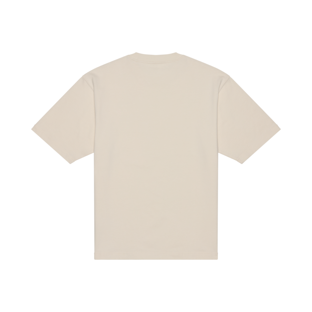 CAMISETA RICHTER TEE VINTAGE WHITE